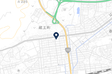 平安祭典 福山東会館の周辺地図