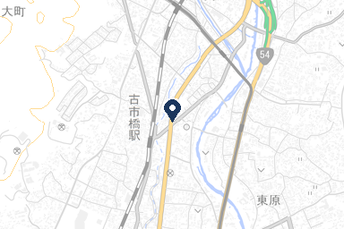 あおばメモリアル 古市会館の周辺地図