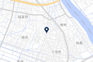 岡山南典礼会館(新館)の周辺地図