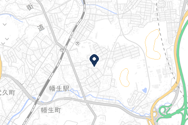 生野典礼会館の周辺地図