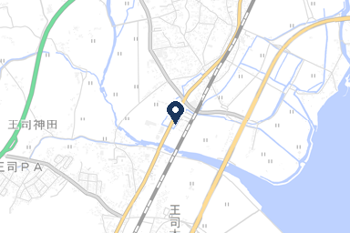 下関東典礼会館の周辺地図