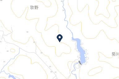 菊川典礼会館の周辺地図