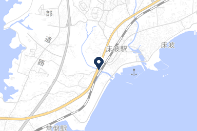 宇部東典礼会館の周辺地図