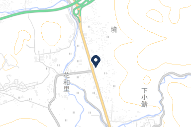 山口典礼会館の周辺地図