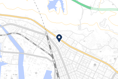 周南典礼会館の周辺地図