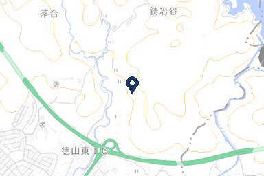 周南東典礼会館の周辺地図