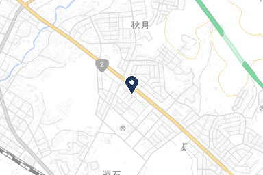 周南中央典礼会館の周辺地図