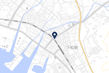下松典礼会館の周辺地図
