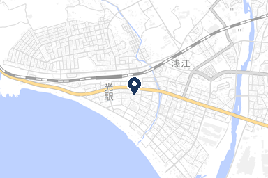 光典礼会館の周辺地図