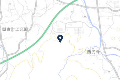 玖珂・周東典礼会館の周辺地図