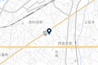 倉敷典礼会館の周辺地図
