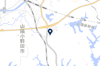 花葬 小野田会場の周辺地図