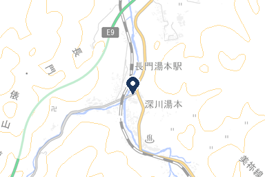 お葬式の心音ながとの周辺地図