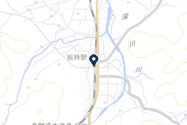 家族葬の心桜ながとの周辺地図