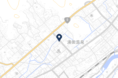 こすもす 山口会館の周辺地図
