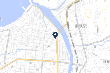 家族葬ホール つばきはぎの周辺地図
