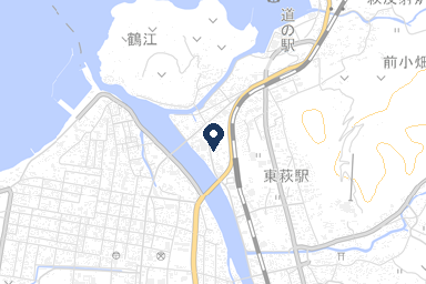 miniホール さくらはぎの周辺地図