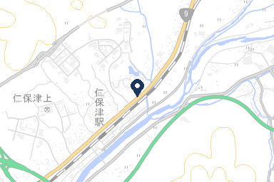 家族葬ホール さくらあさだの周辺地図
