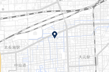 野田シティホールの周辺地図