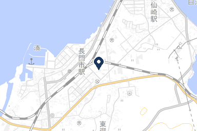 メモリアルホール月海の周辺地図