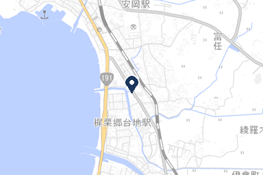 家族葬の飛鳥会館 梶栗斎場の周辺地図