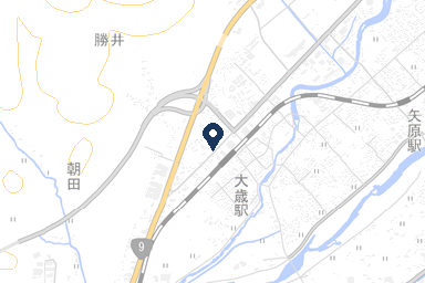 おおすみ会館 山口の周辺地図