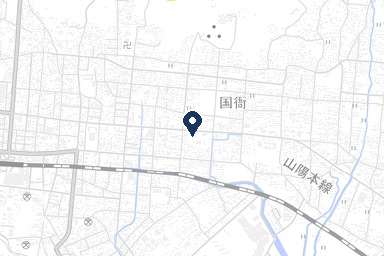 家族葬のメモリスこくがの周辺地図