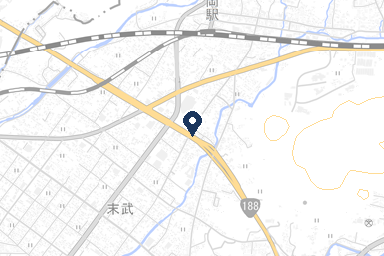 おおすみ会館 下松の周辺地図