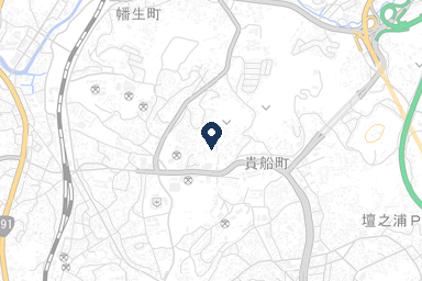楠乃会館 後田斎場の周辺地図