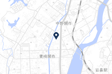 やすらぎ会館厚南店の周辺地図
