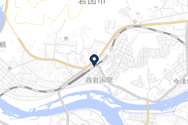 ホシエ錦見会館の周辺地図