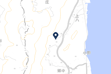 メモリアルホールやないの周辺地図