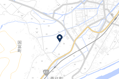 さつき祭典 本館の周辺地図