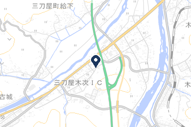 虹のホールやすらぎの周辺地図