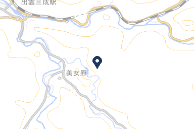 虹のホールまごころの周辺地図
