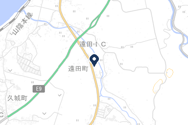 哀悼センター鳳明殿の周辺地図