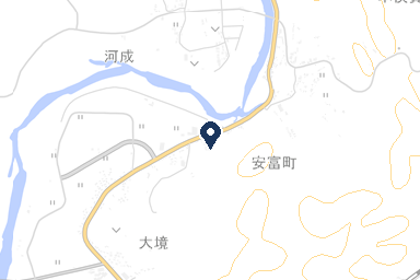 哀悼センター鳳明殿 安富の周辺地図