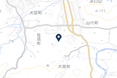 葬祭会館 光心 大庭の周辺地図