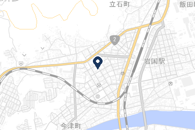 トワ家族葬ホール岩国の周辺地図