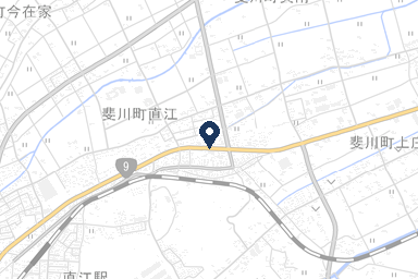 セレモール斐川の周辺地図