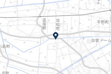 セレモール浜山の周辺地図