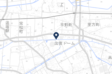 メモリア弥山の周辺地図
