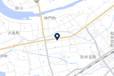 メモリア河南の周辺地図