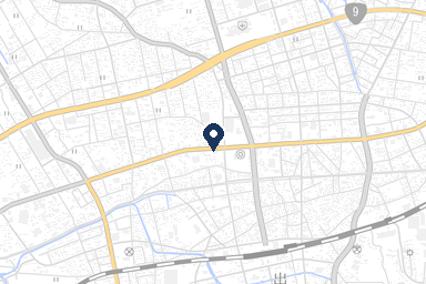 メモリアやすらぎの周辺地図