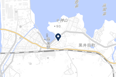 住宅型セレモニーホール とかみの周辺地図