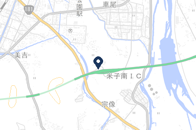 葬仙 米子葬祭会館の周辺地図