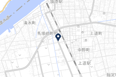 葬仙 境港ホールの周辺地図