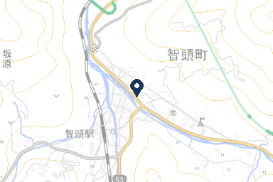 家族葬会館SORAE 智頭の周辺地図