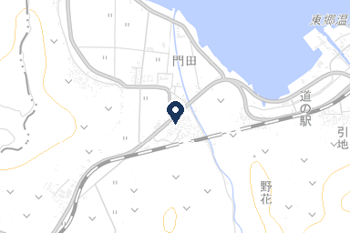 家族葬会館SORAE 湯梨浜の周辺地図