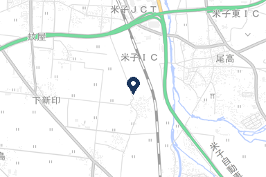 平安祭典 伯耆会館の周辺地図